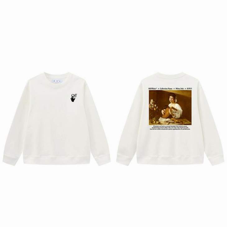 Picture of Off White Sweatshirt _SKUOffWhiteS-2XLqdtrY261935258